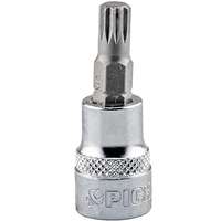 3/8" Socket, XZN, M8, length 48 mm
