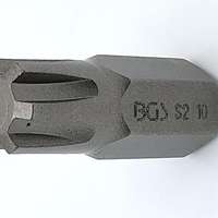 Embout "ribe" entr.10mm 10 x 30