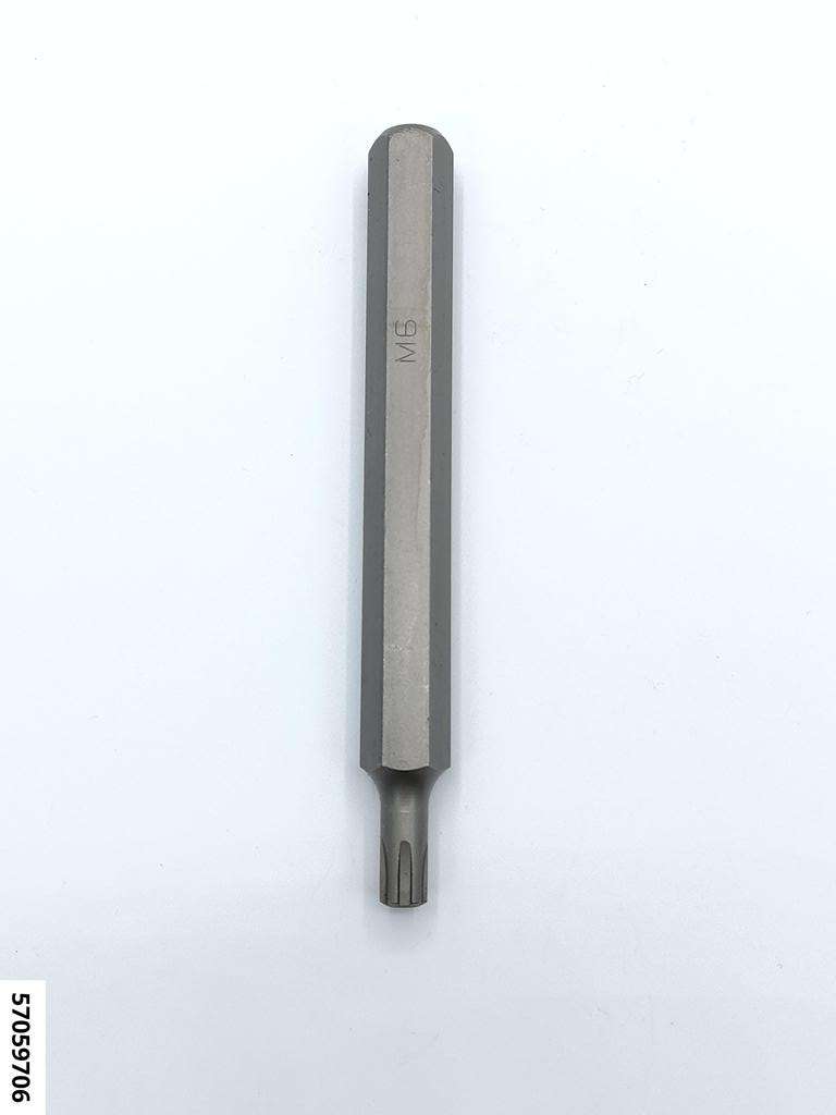 Embout RIBE M 6 x 100 réception 10 mm