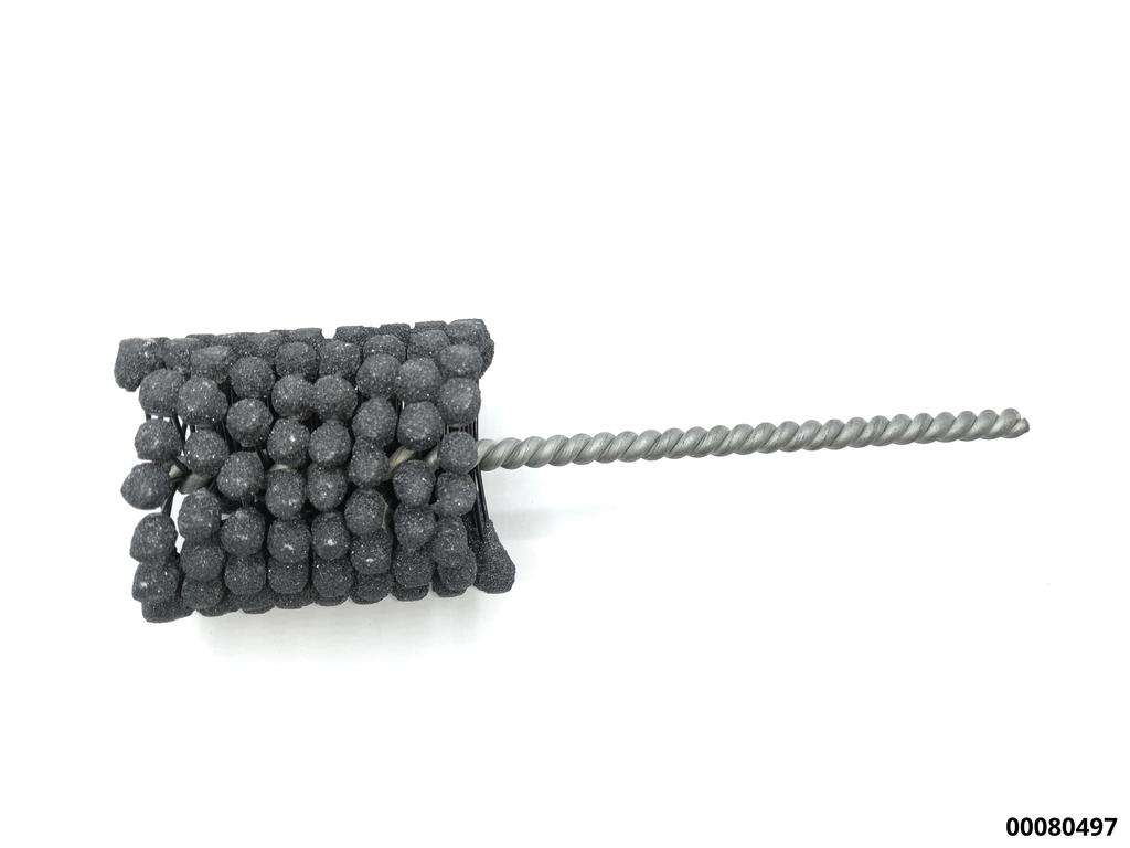 hansewerkzeug Spezial Schleif- und Honbürste  60 x 200mm  Korn 120