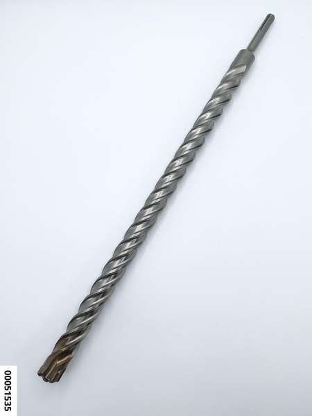 hansewerkzeug 4-schneidiger Wendelbohrer F4 SDS- plus 22 x 450/400mm
