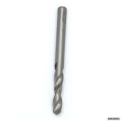 Zentrierbohrer 6.35mm 70 mm lg.