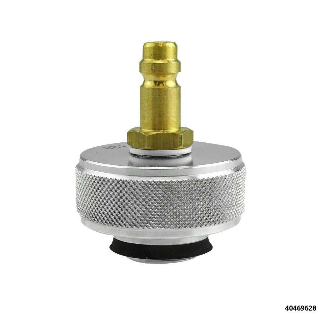 Adapter KS 128 [G] für Test S-SK für Fiat 500 Elektrofahrzeug