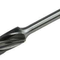 HM-Frässtift Walzenrund 12,0mm Aluzahnung / Schaft: 6mm