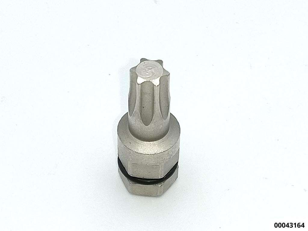 hansewerkzeug MIcro Bit TX 30 ohne Bohrung