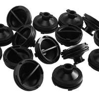 jeu bouchons vidange plastique 15 Pcs Ford 2.0 TDCi et PSA 2.0 Hdi