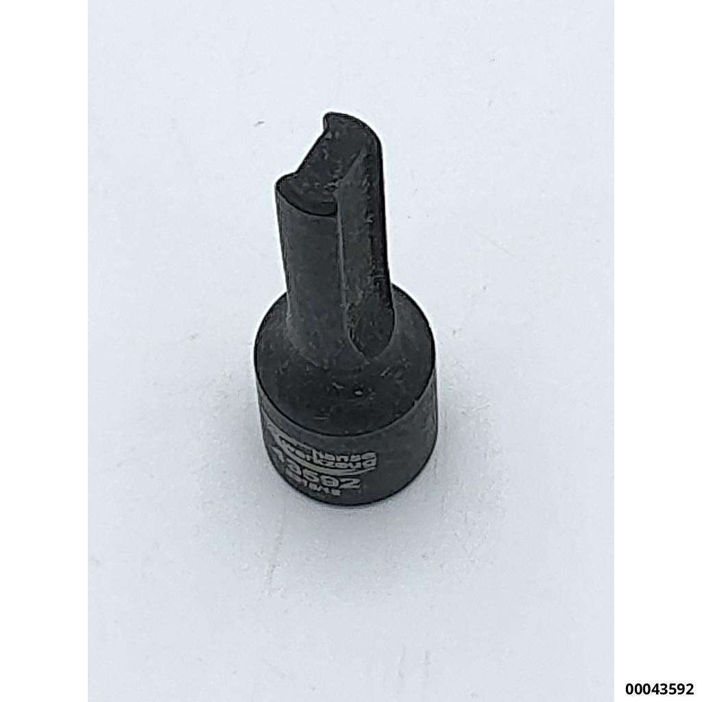 Öldienst-Spezialprofil-Bit