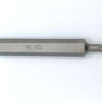 Embout Torx avec perçage réception 10 mm TXB 25 x 75
