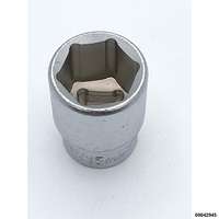 Steckschlüssel 3/8" SW15