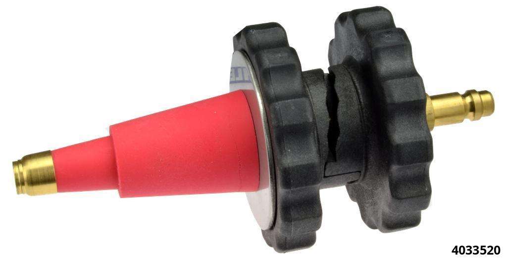 Adaptateur universel Mod.H 12 rouge (19,5-38.0mm