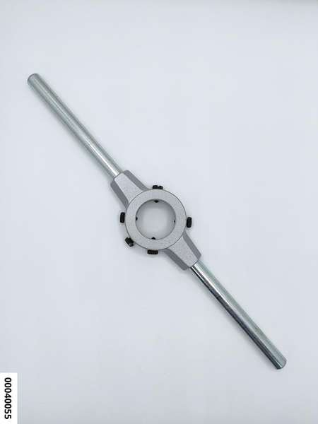 hansewerkzeug Schneideisenhalter 38x10mm  M12-M14 310mm lg.  DIN EN 22568