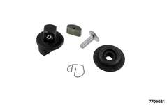 Reparatursatz 1/2" für Knarre 72 Zähne