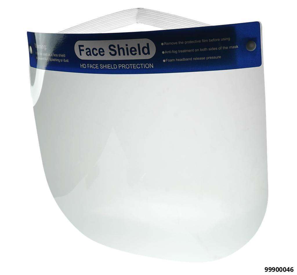 Face Shield, Schutzschild VPE=1Stk