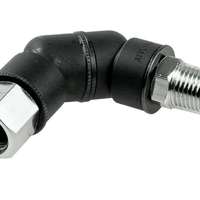 Swivel joint UNI, female 1/4" - male 1/4