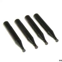 Pige de rechange (4 pcs) 2,5mm p. outils bagues de sécurités