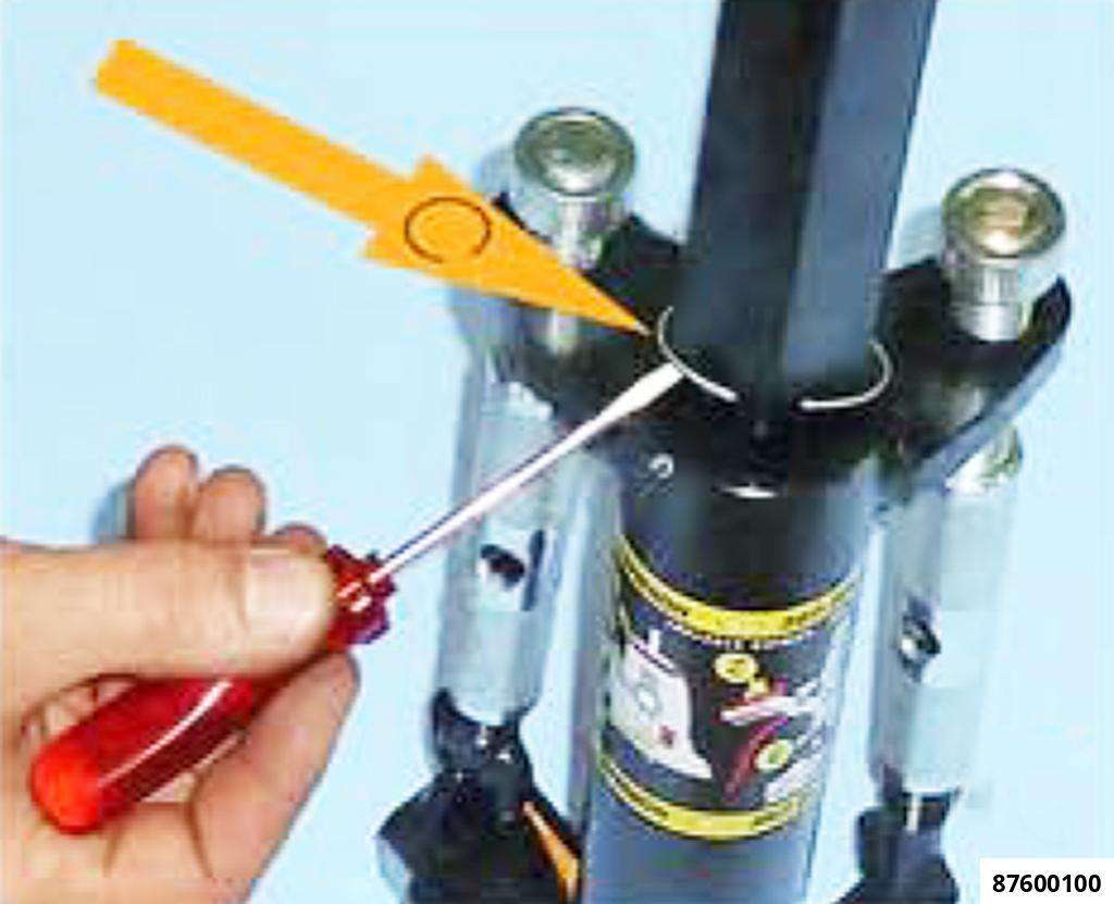 Universal Getriebe-Adapter, 2-fache Verstellmöglichkeit