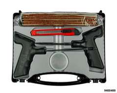 Coffret réparation pneus "EZ SEAL" Kit PL avec 30 mêches de 200mm de long