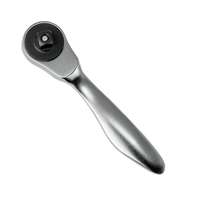 Mini clé à cliquet 1/4", 120 dents