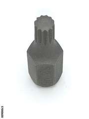 Vielzahneinsatz XZN Aufn.10 mm M 6 x 30