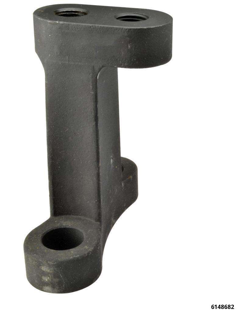 Pression au pied 1 pièce sans vis fixation PL arrache moyeux pour 8 boulons 275mm et 10 boulons 355mm