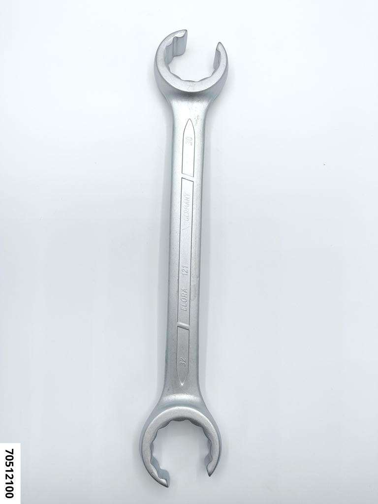 121-30X32MM OFF.RINGSCHLÜSSEL