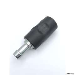 Sicherheitskupplung mit 13 mm Schlauchanschluß