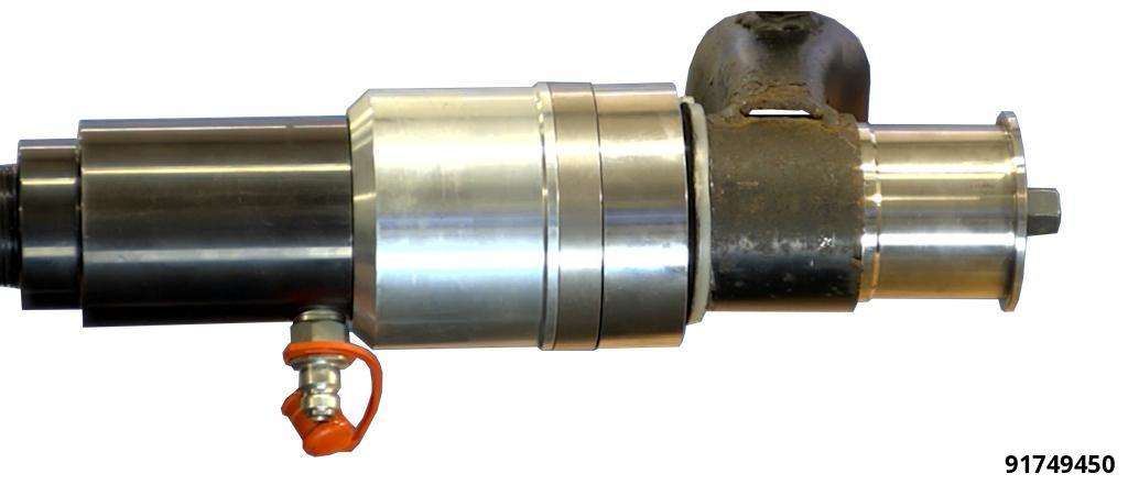 Silentlagerwerkzeug VAG Hinterachse für Buchse Nr. 5Q0 501 541 C