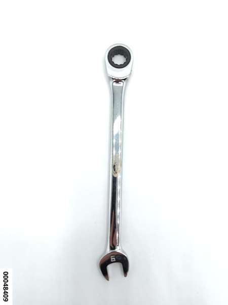 hansewerkzeug Ratschen-Ring-Maulschlüssel SW9