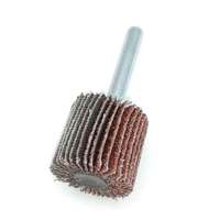 Fächerschleifer 25 x 25  x 6 mm Korn 40