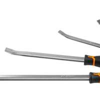 Jeu de leviers et barres de montage, 4 p 200 mm, 300 mm, 450 mm, 600 mm