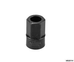 Socket insert 14 mm for temperature-Sensor