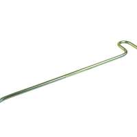 Ausbeul-Pickeisen Gr.2 440 mm Standardform