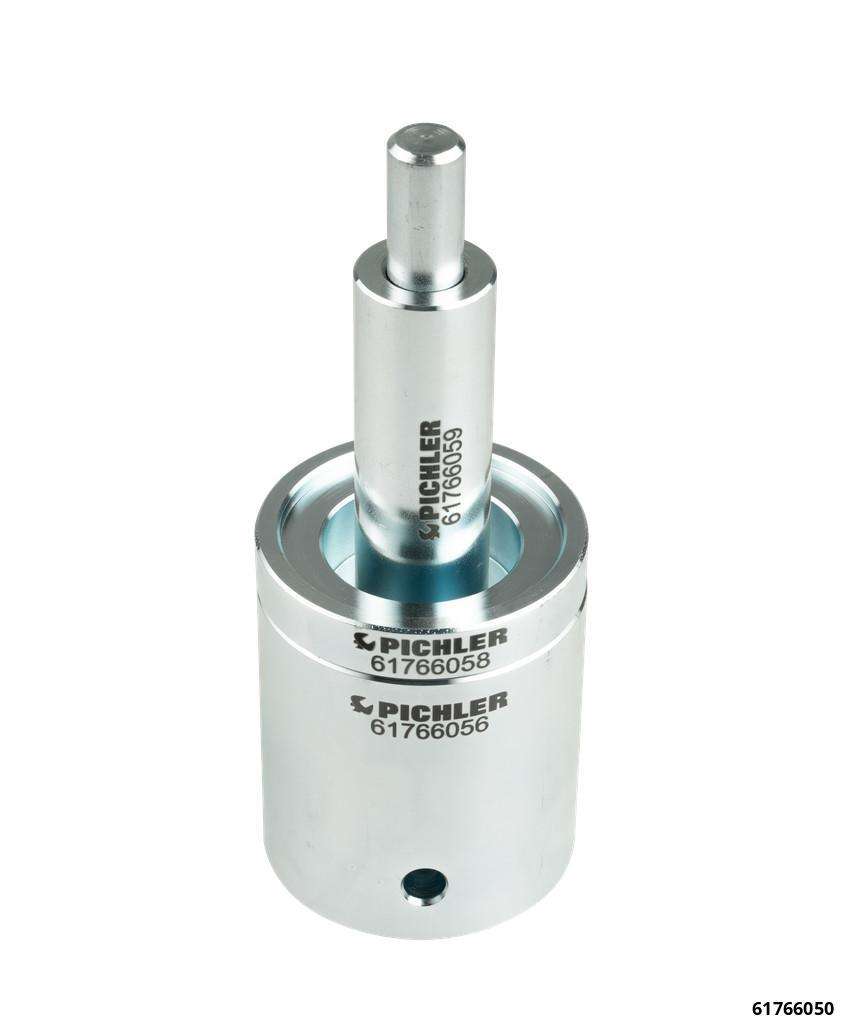 Silent Bush Press Tool Set 4 pcs.