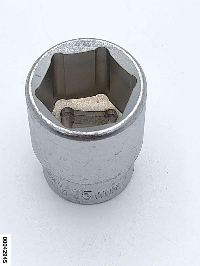 hansewerkzeug Steckschlüssel 3/8" SW15