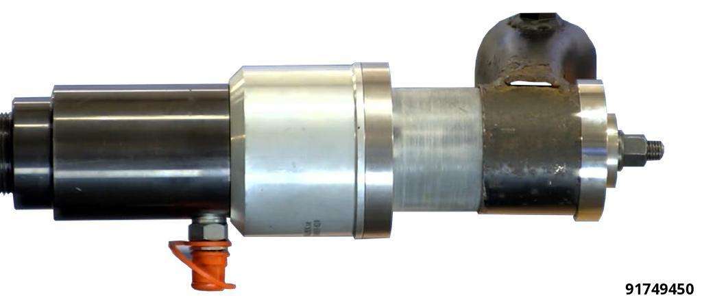 Silentlagerwerkzeug VAG Hinterachse für Buchse Nr. 5Q0 501 541 C