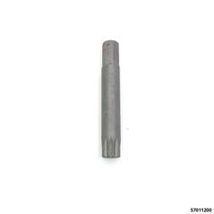 Vielzahneinsatz XZN Aufn.10 mm  M 12 x 75