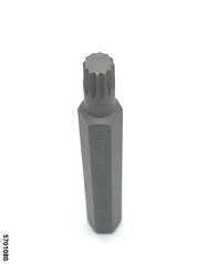 Embout "XZN" entr.10mm 8x75mm