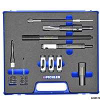 Complement to Injector Removal Kit M9R, with Optional Cleaning Kit