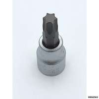 Steckschlüssel 3/8" Torx TX45
