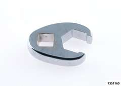 Ringschlüssel offen A3/8" SW 16