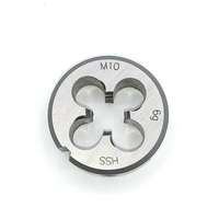 SHSS-Gew.-Schneideisen Typ 387 Metr.DIN 223 M10,0 x 1,5