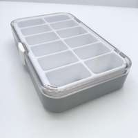 Sortimentskasten, leer inkl. Einlage für selbstschneidende Gewindeeinsätze