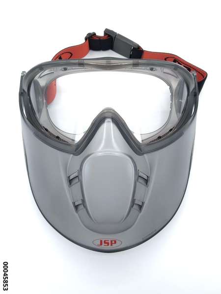 hansewerkzeug Sicherheits-Schutzmaske mit hochklappbarem Gesichtsschutz