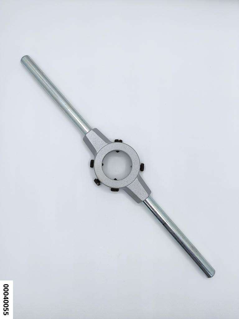 hansewerkzeug Schneideisenhalter 38x10mm  M12-M14 310mm lg.  DIN EN 22568