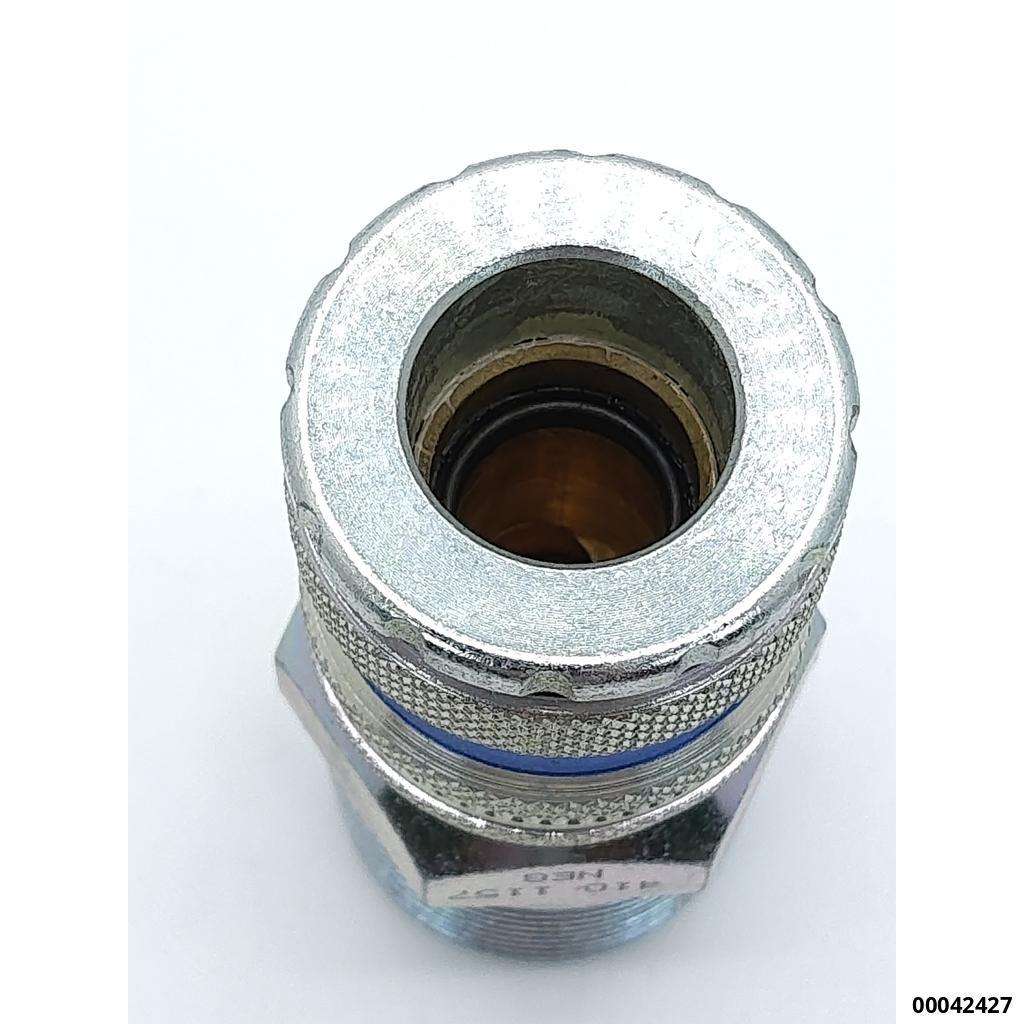 Schnellkupplung mit Außengewinde R 3/4"