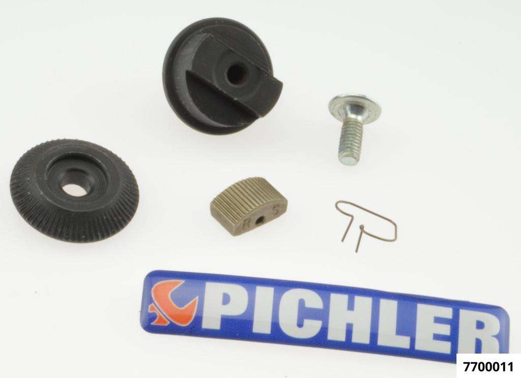Kit réparation 1/4" pour cliquet 72 dents