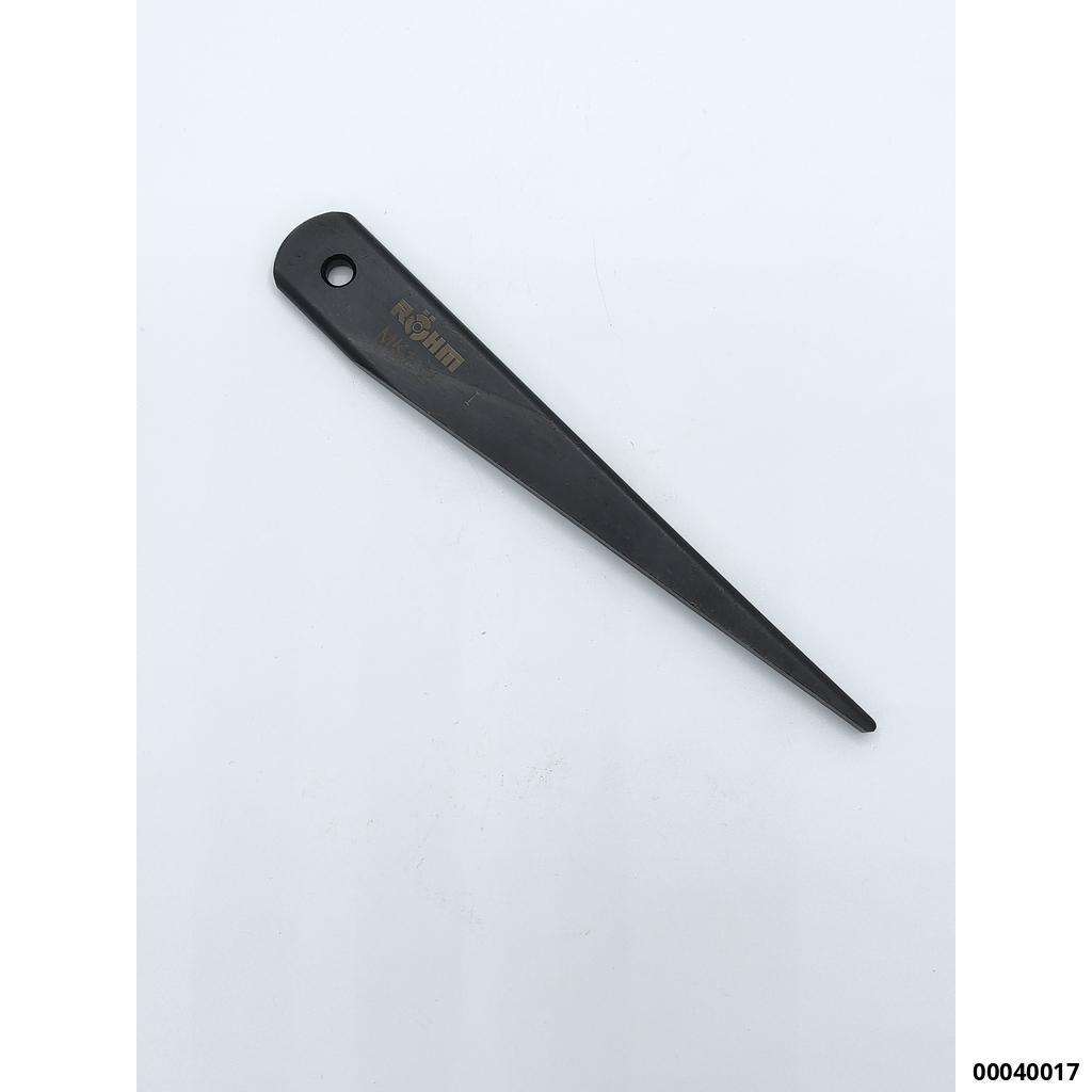 Austreiber für MK 1-2  140mm lg. DIN 317