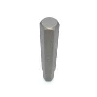 Innensechskanteinsatz Aufnahme 10 mm SW 12 x 75