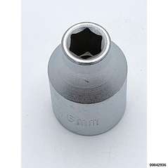 Steckschlüssel 3/8" SW6