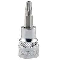 1/4" Socket, Tamper-proof Torx, TXB40, length 37 mm